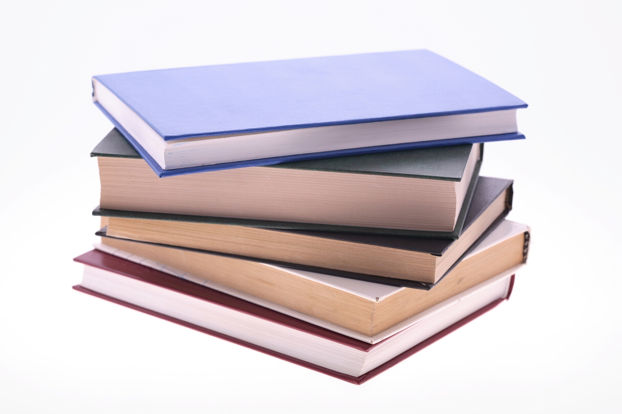 Foto de libros